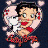 Betty Boop