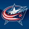 Blue Jackets fan