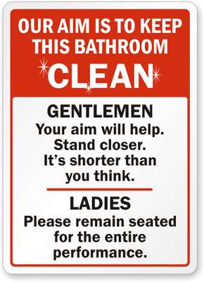 funnybathroomcleansigns.gif