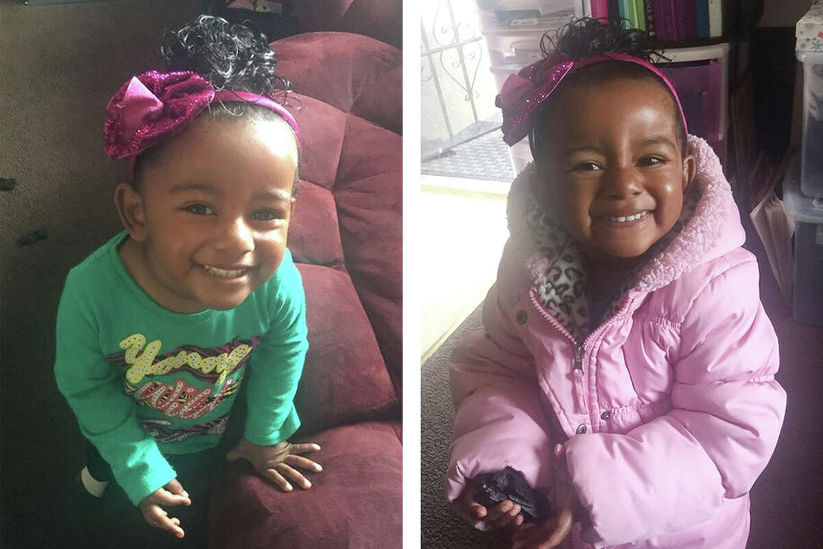 Arianna Fitts went missing from the Bay Area in April 2016 after her mother, Nicole Fitts, was killed. 