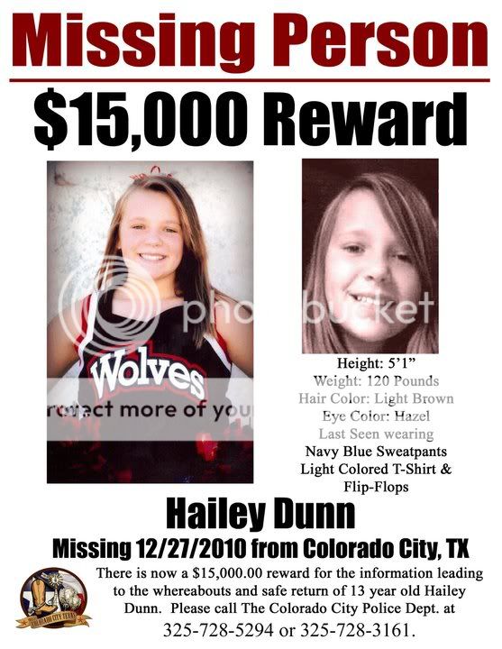 HAILEY-DUNN-13-MISSING-COLORADOCITY-TEXAS-27DEC2010-poster15K.jpg