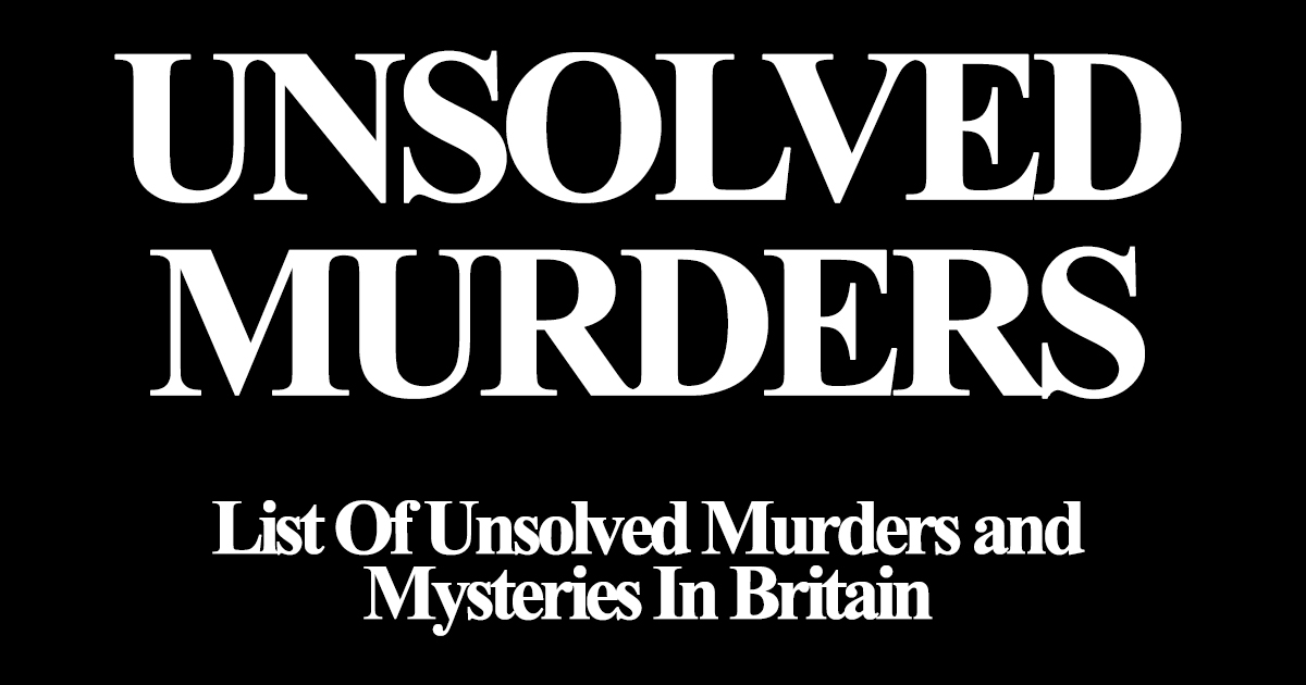 www.unsolved-murders.co.uk