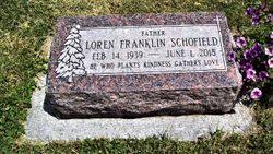 Loren Franklin Schofield 