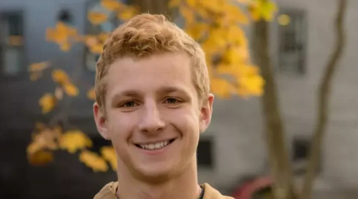Nate Statly is one of five Michigan State University students injured in the Feb. 13 mass shooting. His family started a GoFundMe on Feb. 22 as Statly remains hospitalized