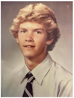 Christopher Thomas, 16, a Boonton Township resident and Morris Catholic High School junior, was shot and killed Oct. 1, 1982, at Rockaway Townsquare mall by a suspect who is still unknown 40 years later.