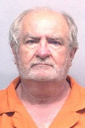 Gary Leiterman, 62, of Gobles, Michigan, arraigned Nov. 24, 2004 in the 1969 slaying of Jane Louise Mixer, 23, of Muskegon. She was a University of Michigan law student.