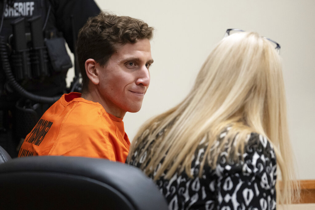 Idaho stabbings: Bryan Kohberger denied bail in first court appearance