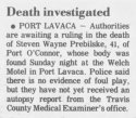 Prebilske - Victoria Advocate 3-16-1994.JPG