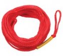 Water sport tow rope with yellow handle.JPG