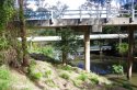 View below the bridge from the northern bank.JPG