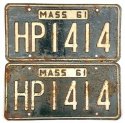 1961-Massachusetts-HANDICAPPED-License-Plate-PAIR-1414.jpg