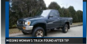 Missing Wheat Ridge Woman s truck recovered   9news.com.png