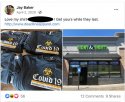 BuzzFeed Picture March 17 2021 Showing Racist Post From Atlanta Cop April 2 2020.JPG
