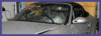 Dr. Stonebreakers 2010 death his car windshield bashed.png