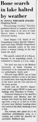 Bone search in lake halted by weather_.jpg