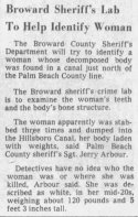 Broward Sheriff's Lab To Help Identify Woman_.jpg