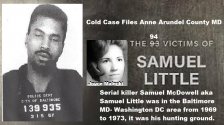 Cold Case Files Anne Arundel County MD Have Links to Serial Killer Samuel Little Who Killed a ...jpg
