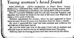 Young Woman's Head Found The_Delta_Democrat_Times_Thu__Jul_7__1977_.jpg