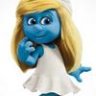 Smurfily