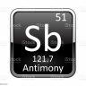 Antimony