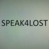 Speak4thelost