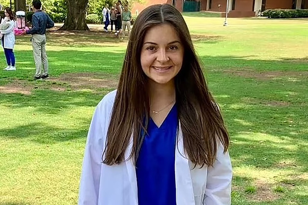 The nursing student who was found dead on the University of Georgia campus has been identified as Laken Hope Riley, officials said.
