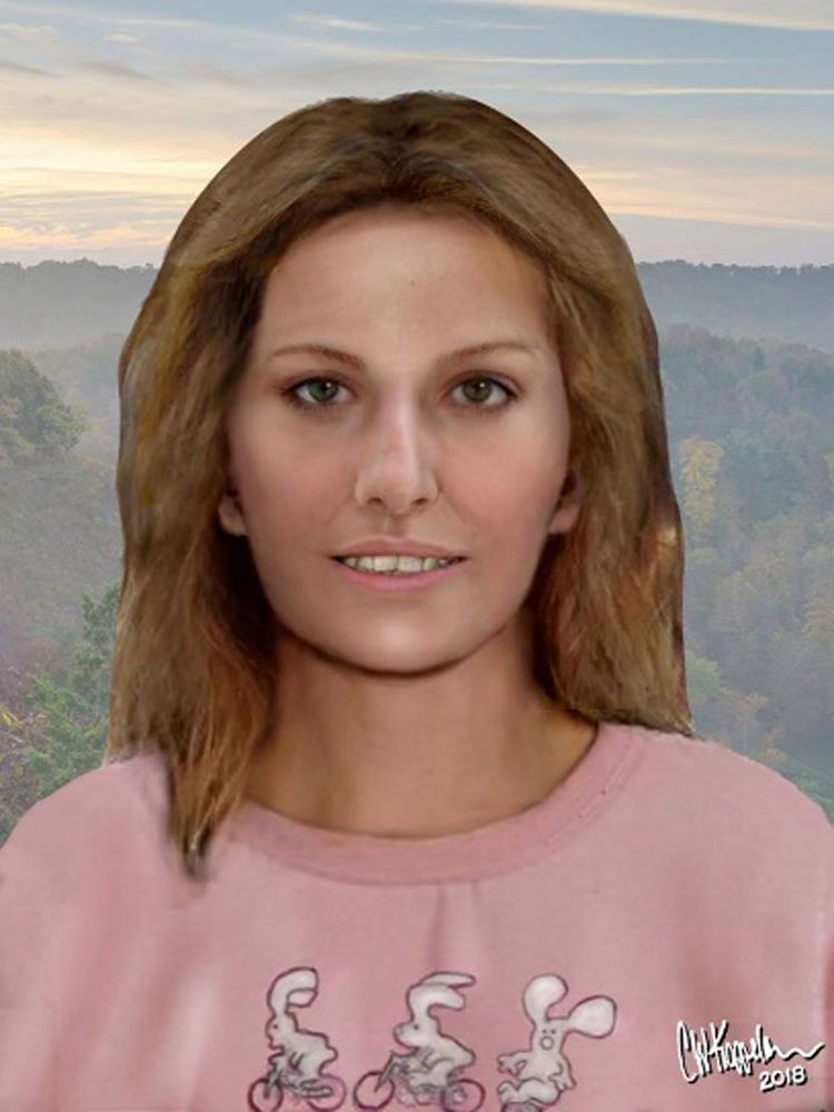 Lisa Coburn Kesler - Jane Doe Identified