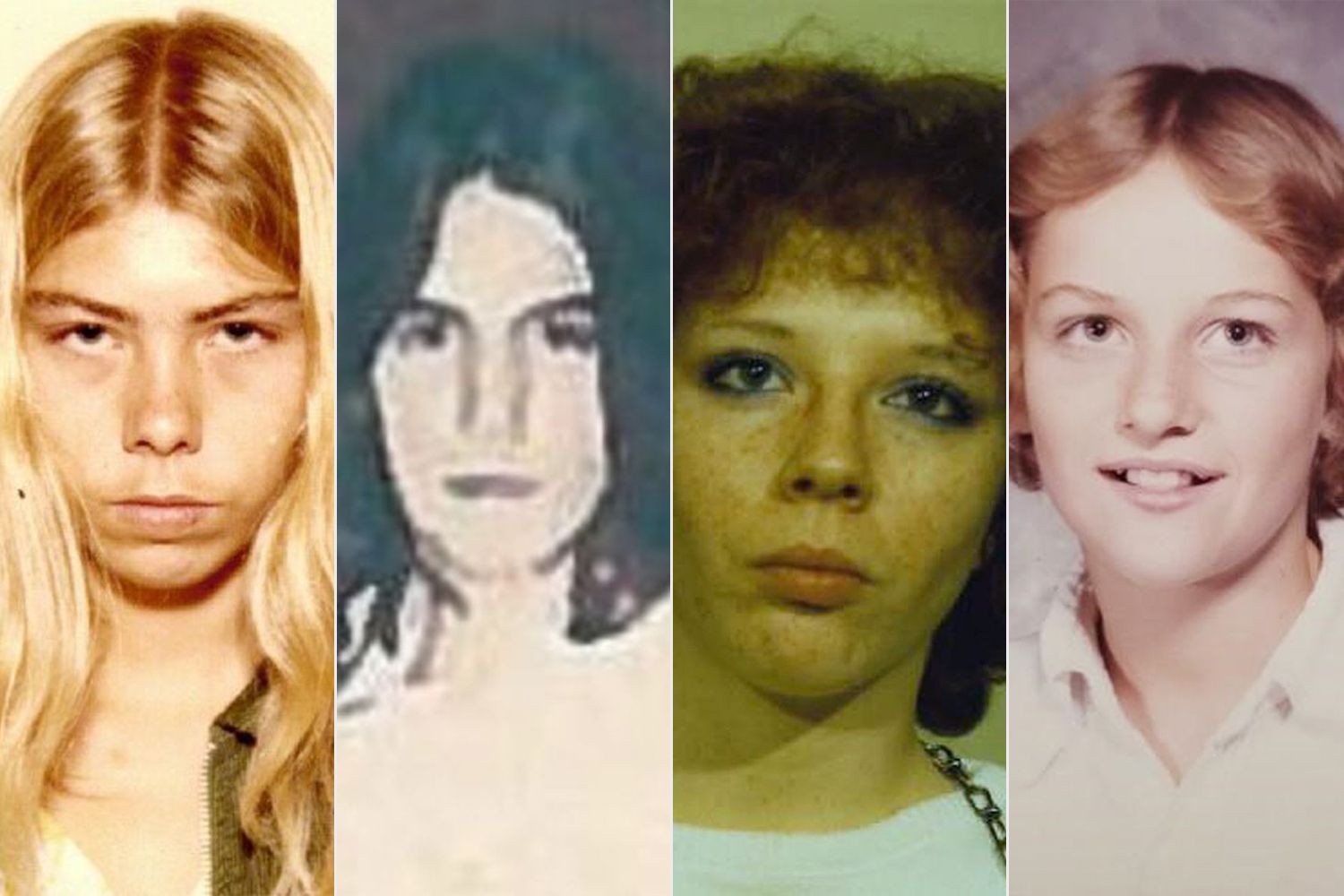 redhead murders: Michelle Inman, Elizabeth Lamotte, Tina McKenney-Farmer, Tracy Sue Walker