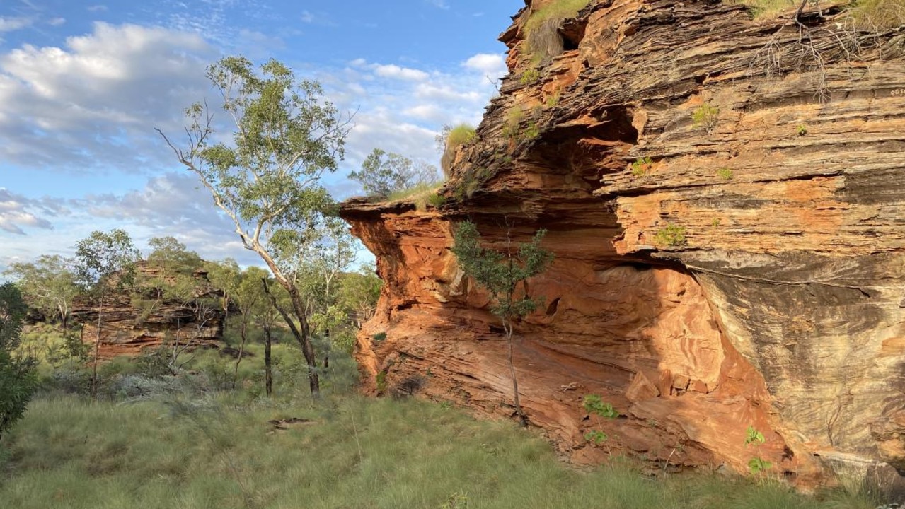 Mirima National Park features 300m-year-old rock formations and is relatively close to Kununurra.