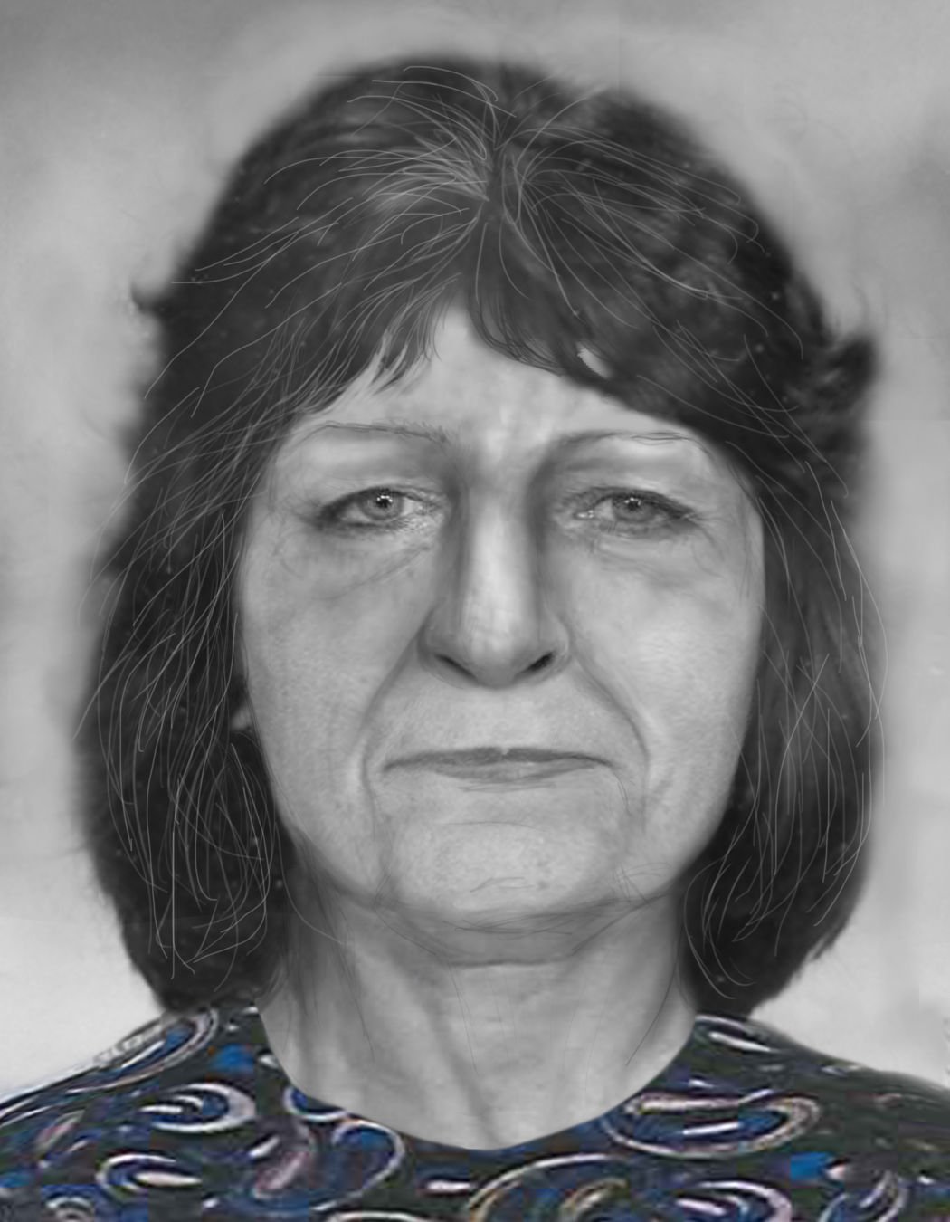 New forensic drawing released of Vernon County's 1984 Jane Doe | Local ...