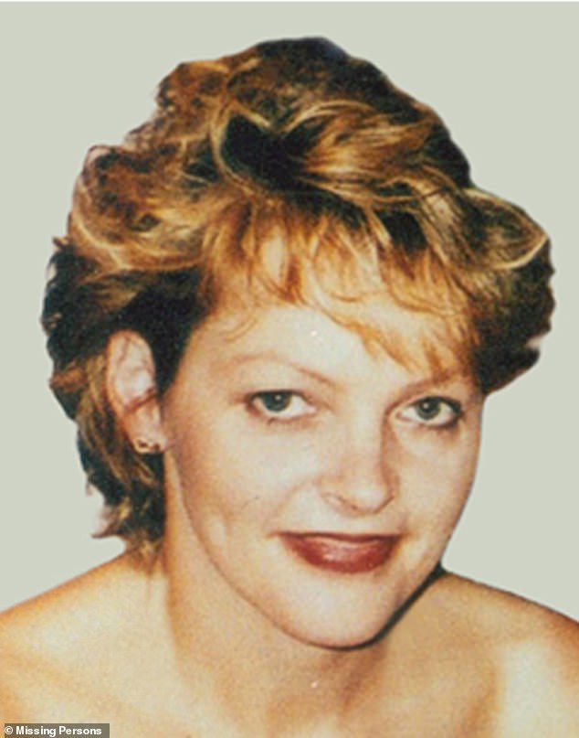 Mother-of-three Kath Bergamin (pictured) disappeared from her Melbourne home on August 18, 2002
