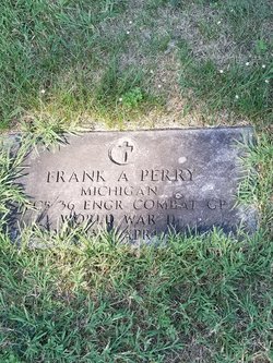 Frank A. Perry 