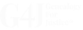genealogyforjustice.org