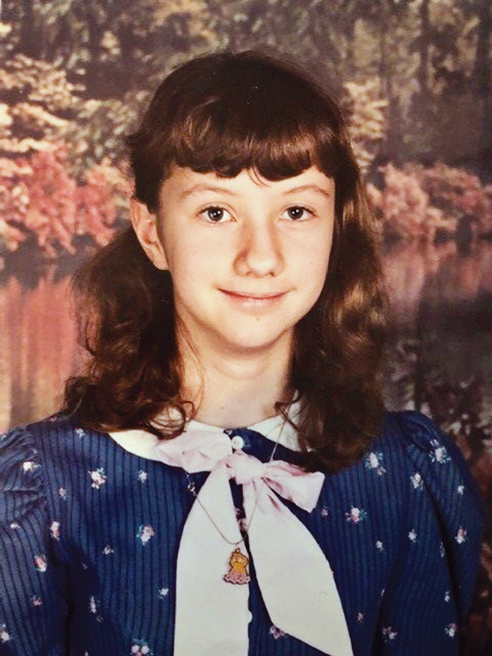 File Photo Christine Diefenbach, 14, was found bludgeoned to death on Feb. 7, 1988.