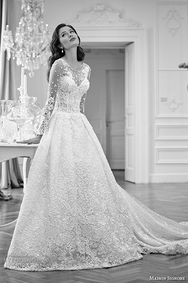 maison-signore-2016-bridal-gowns-beautiful-a-line-ball-gown-wedding-dress-illusion-lace-long-sleeves-lace-embroidered.jpg