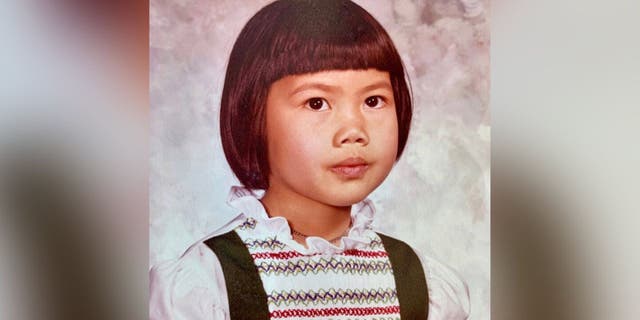 5-year-old Anne Pham disappeared while walking to school in 1982