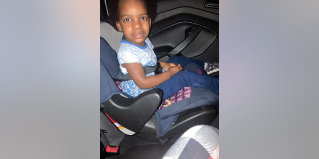 Nadia Lee, 2, was last seen on Oct. 16. Her father has been arrested in connection with the death of her mother, Houston police said.