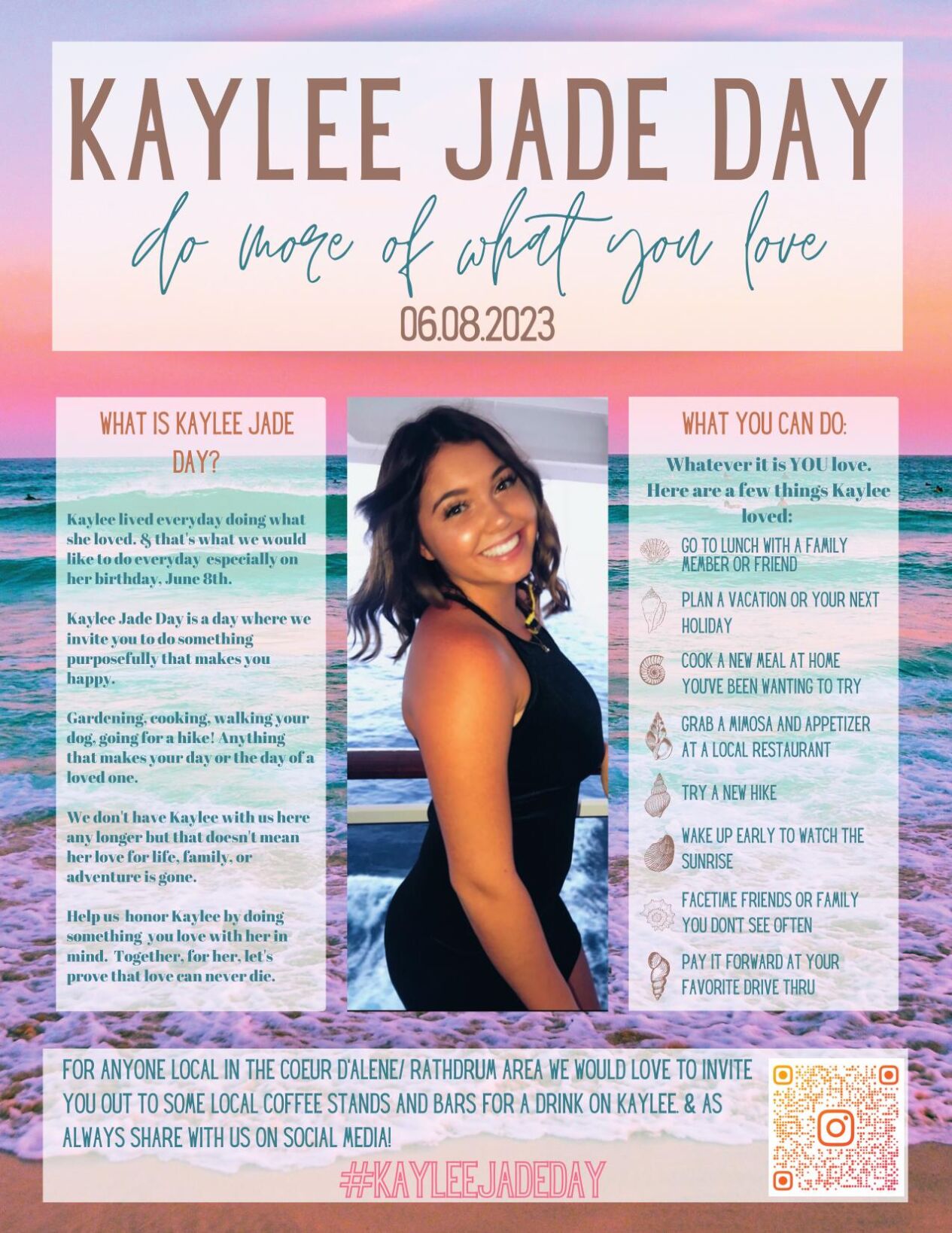 Kaylee Jade Day