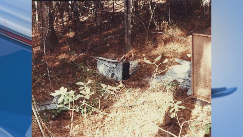 Baby Jane Doe's remains were found on September 21st, 1988, inside a duffle bag, that was...