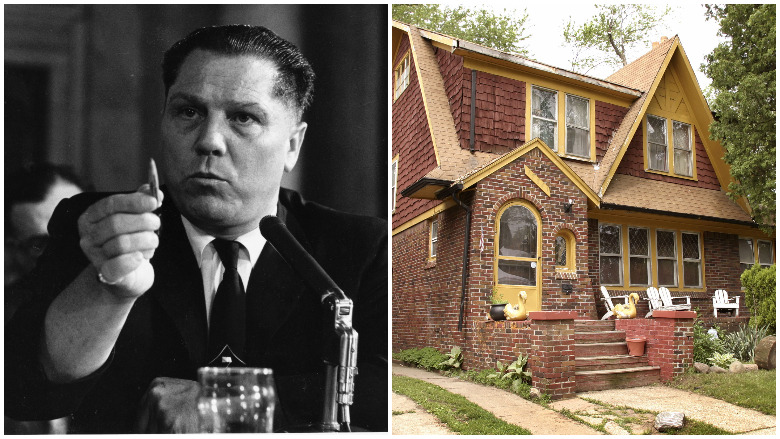 who killed Jimmy Hoffa