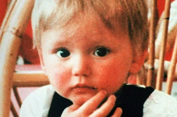 Ben Needham went missing on the Greek island of Kos at age of 21 months