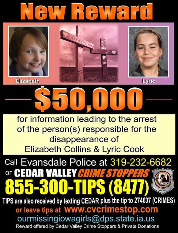 new-50K-reward-Lyric-and-Elizabeth-CVCC-7-30-2019.jpg