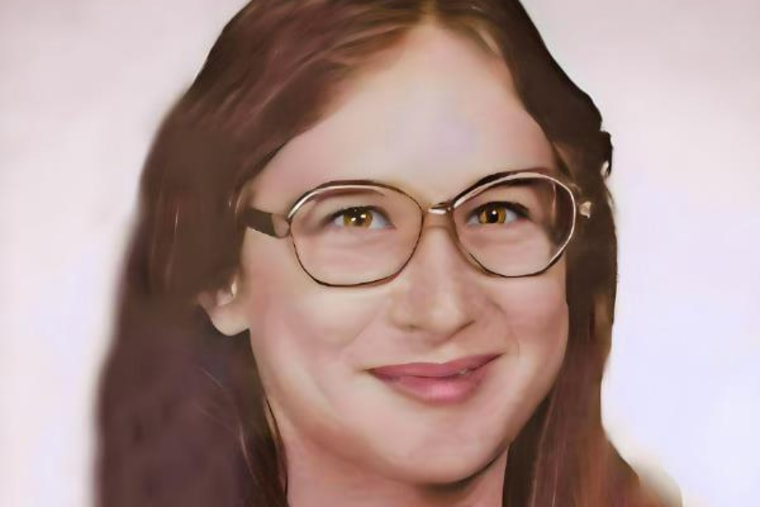Claudette Powers disappeared in September 1984 at age 22.