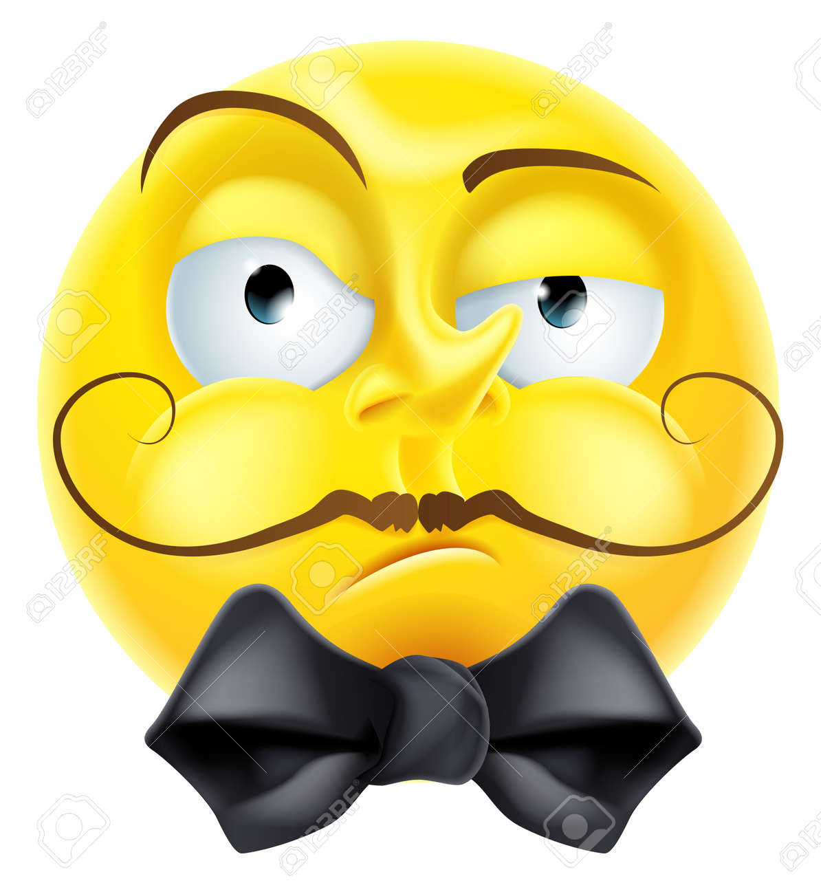 44878310-a-snooty-arrogant-condescending-looking-emoji-emoticon-smiley-face-character-with-a-bow-tie-and-rais.jpg