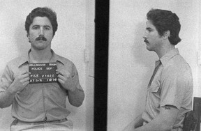 Hillside Strangler Kenneth Bianchi is a prime suspect in the Alphabet Murders case. BELLINGHAM POLICE