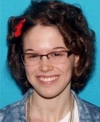 <p>Audrey Hale in a photo released by Nashville Police</p>