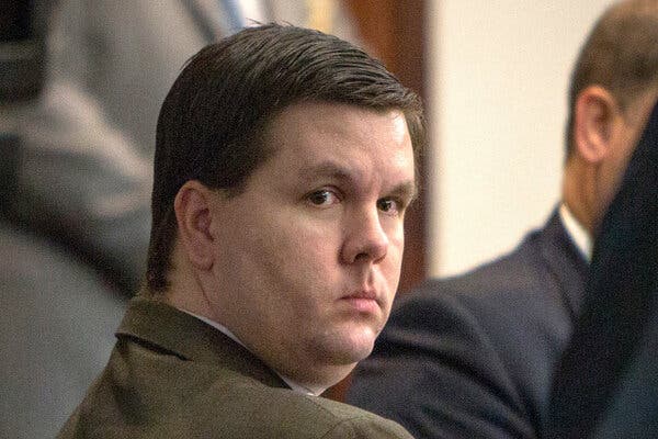 Justin Ross Harris wearing a brown jacket during his murder trial in 2016.