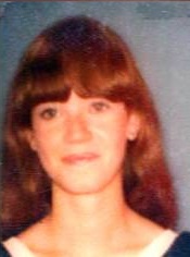 Cheryl Ann Scherer Missing Since 1979