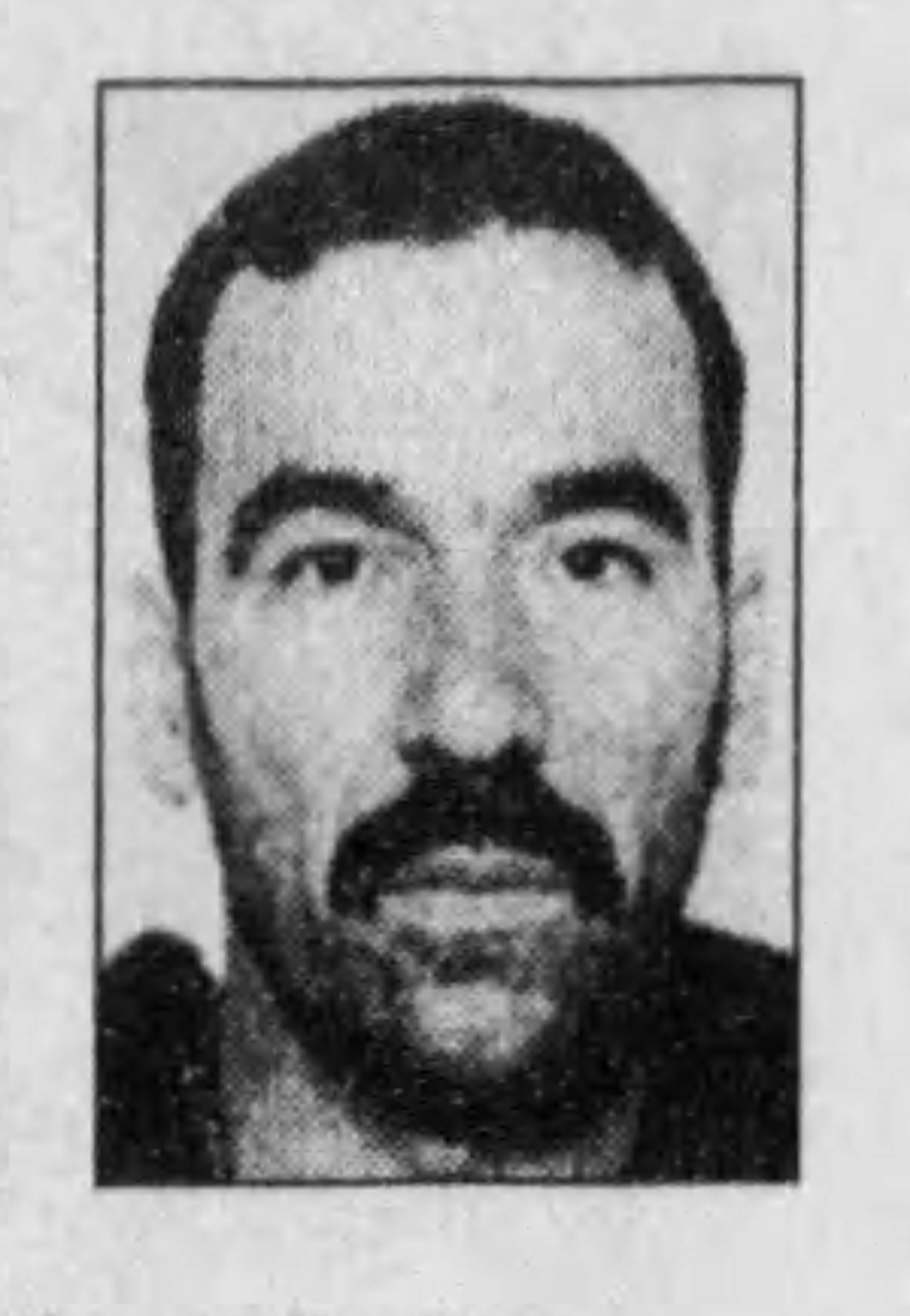 Anthony E. Marrero, one of Rogers' victims, is shown in a May 31, 2001, edition of The Inquirer.