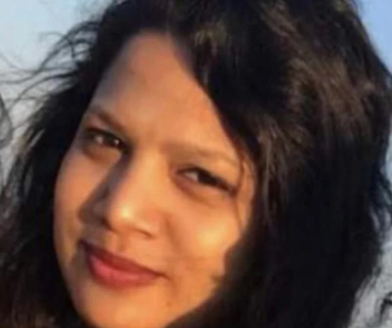 Missing Jersey City woman